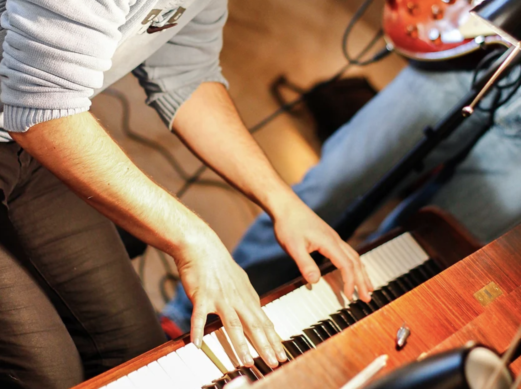 piano accoustique